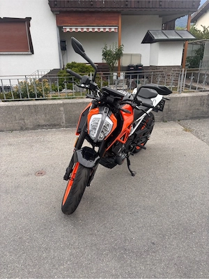 KTM Duke 390 zu verkaufen Bild 3