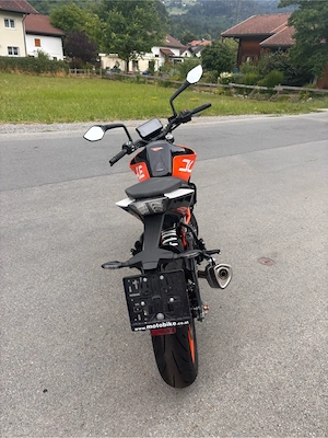 KTM Duke 390 zu verkaufen Bild 4