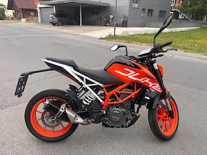 KTM Duke 390 zu verkaufen Bild 2