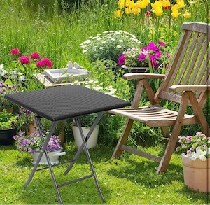 Gartentisch Bild 4