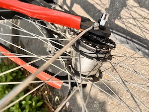 Kinder-Fahrrad 26 Zoll  Bild 5