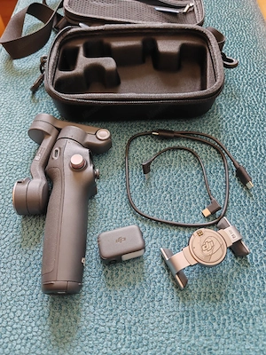 Stabisilator für Smartphones  Bild 2