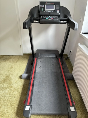 Profi Laufband F37s von Sportstech zu verkaufen Bild 2