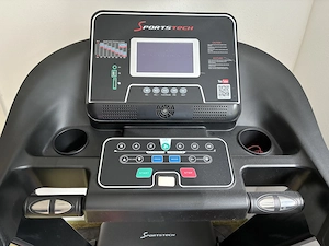 Profi Laufband F37s von Sportstech zu verkaufen Bild 4