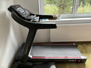 Profi Laufband F37s von Sportstech zu verkaufen Bild 3