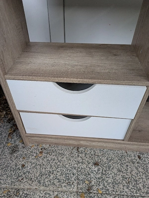 Offener Holzkasten zu verkaufen Bild 4