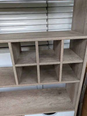 Offener Holzkasten zu verkaufen Bild 2