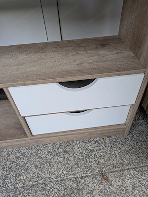 Offener Holzkasten zu verkaufen Bild 3