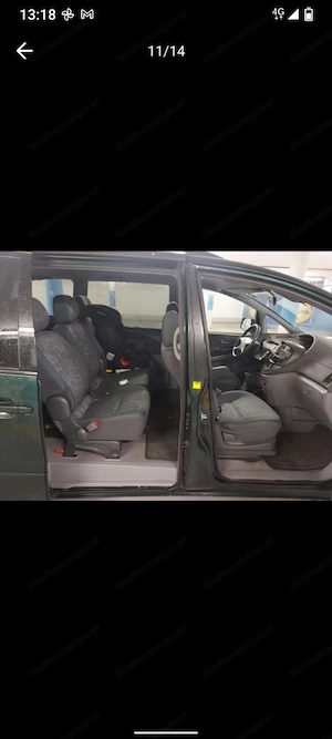 Toyota Previa  Bild 6