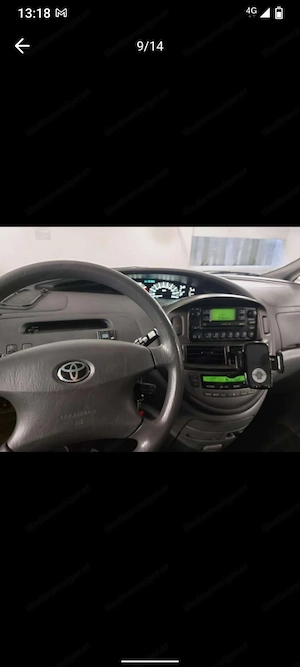Toyota Previa  Bild 3