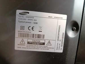 Samsung UE46ES5700  Bild 2