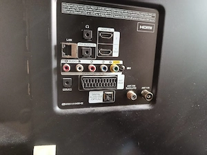 Samsung UE46ES5700  Bild 4
