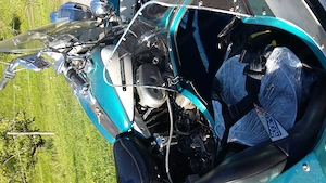 Harley Davidson FLH  BJ.79 mit Seitenwagen"Squire" aus Platzgründen zu verkaufen  Bild 2