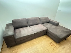 L-Couch zu verschenken Bild 3