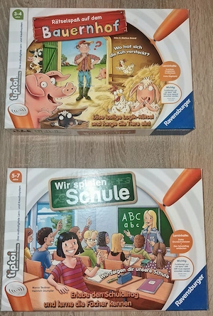 Brettspiele & Magnetbausteine,Stecksi Bild 3