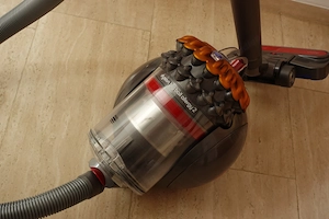 Dyson Big Ball Allergy 2 Staubsauger beutellos  Neuwertig - TOP Zustand Bild 6
