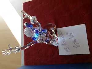 Swarovski 3er SET, Magic of Dance Bild 3