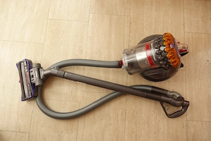 Dyson Big Ball Allergy 2 Staubsauger beutellos  Neuwertig - TOP Zustand Bild 2