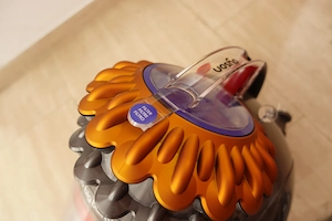 Dyson Big Ball Allergy 2 Staubsauger beutellos  Neuwertig - TOP Zustand Bild 3