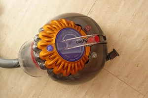 Dyson Big Ball Allergy 2 Staubsauger beutellos  Neuwertig - TOP Zustand Bild 9