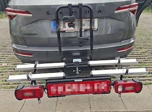 Fahrradträger Bild 4
