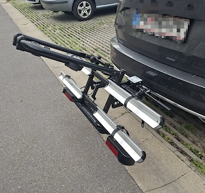 Fahrradträger Bild 3