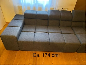 wohnzimmer sofa Bild 2