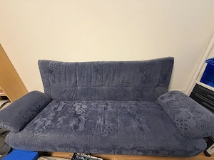 Couch günsig abzugeben
