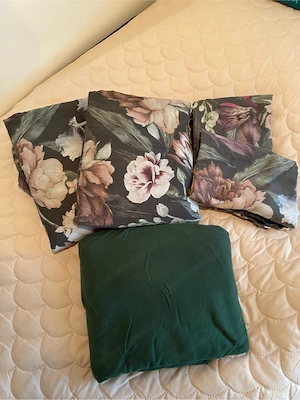 Bettwäsche Set 5 teilig Bild 3