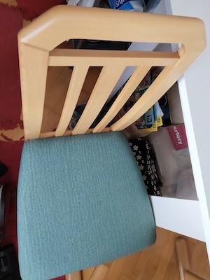 Esszimmer Garnitur 3tlg  Bild 3