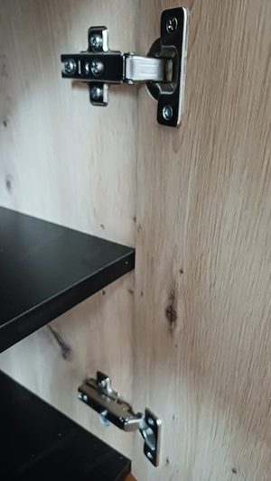 TV-Lowboard XXXLutz 160 cm, Eiche Bild 3