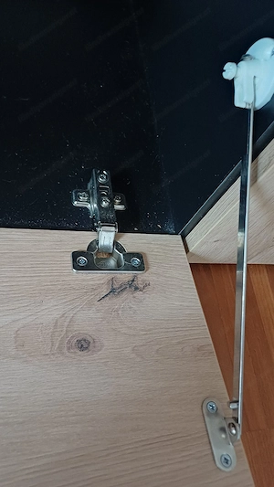 TV-Lowboard XXXLutz 160 cm, Eiche Bild 4