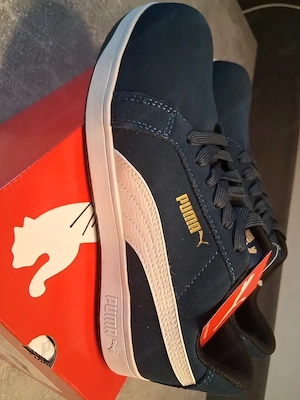 Puma Sicherheitsschuhe   Arbeitsschuhe   NEU & ungetragen   Gr. 42 Bild 2