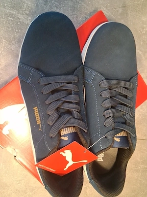 Puma Sicherheitsschuhe   Arbeitsschuhe   NEU & ungetragen   Gr. 42 Bild 3