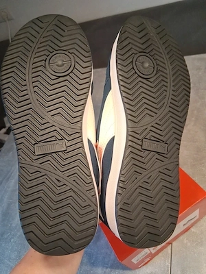 Puma Sicherheitsschuhe   Arbeitsschuhe   NEU & ungetragen   Gr. 42 Bild 4