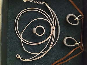 Pesavento Schmuckset Bild 4