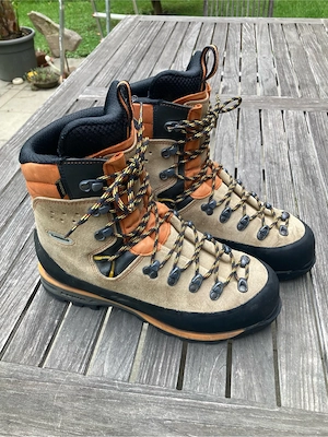Lowa Weisshorn GTX wie neu! Bild 2
