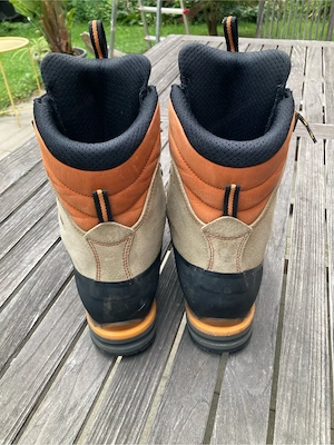 Lowa Weisshorn GTX wie neu! Bild 3