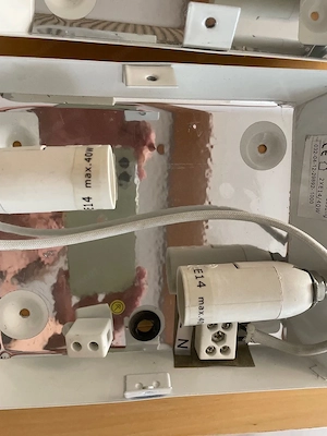 3 Wandleuchten für innen Bild 3