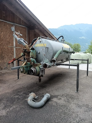 GEBA Aufbaufass Hochdruckfass Bild 2