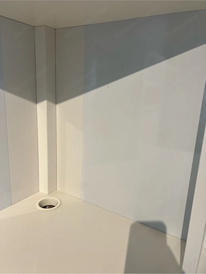 Ikea Micke Eckschreibtisch Bild 2