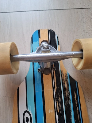 Longboard "Osprey" Bild 4