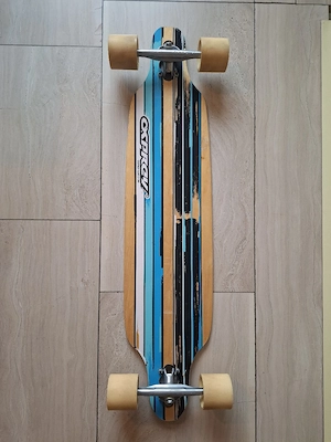 Longboard "Osprey" Bild 3