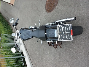 Harley Sportster XL 1200 Bild 5