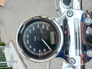 Harley Sportster XL 1200 Bild 6