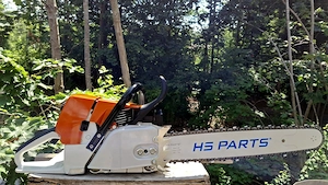Motorsäge Stihl 046 , top überholt , 6 PS , 50 cm Schwert ( Profisäge ) Bild 3