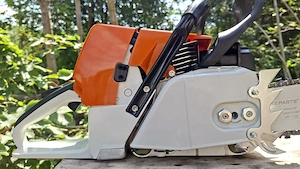 Motorsäge Stihl 046 , top überholt , 6 PS , 50 cm Schwert ( Profisäge )