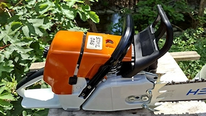 Motorsäge Stihl 046 , top überholt , 6 PS , 50 cm Schwert ( Profisäge ) Bild 6