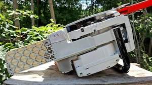 Motorsäge Stihl 046 , top überholt , 6 PS , 50 cm Schwert ( Profisäge ) Bild 8