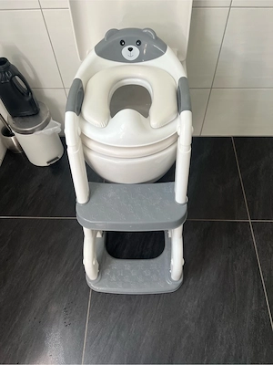kinder klo sitzhilfe Bild 3